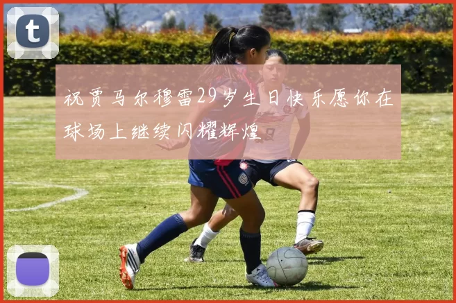 祝贾马尔穆雷29岁生日快乐愿你在球场上继续闪耀辉煌